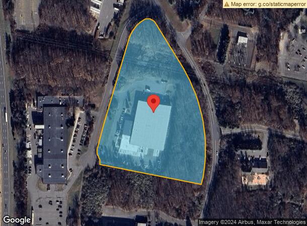  4 Laser Ln, Wallingford, CT Parcel Map