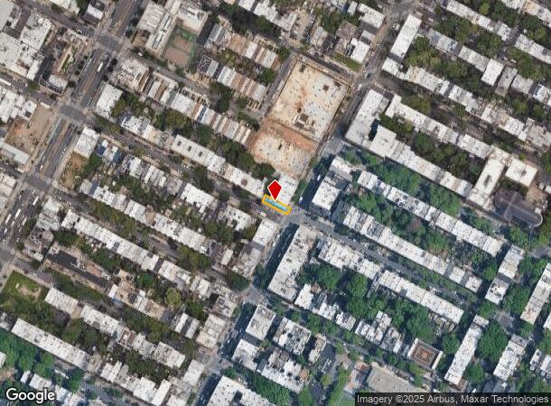 146 5Th Ave, Brooklyn, NY Parcel Map