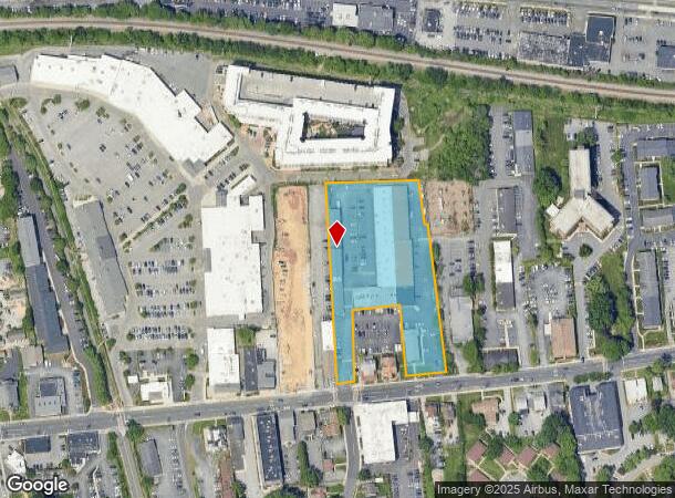  276 E Main St, Newark, DE Parcel Map