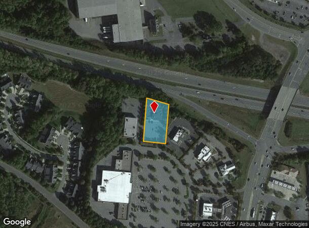  1425 River Ridge Dr, Clemmons, NC Parcel Map