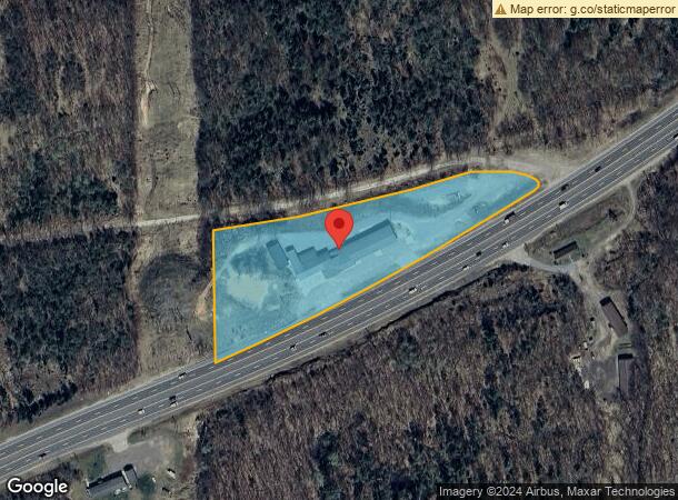  4250 Us Highway 41 W, Marquette, MI Parcel Map