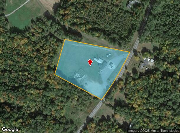  1000 Monroe Rd, Littleton, NH Parcel Map