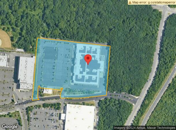  85 Bricktown Way, Staten Island, NY Parcel Map