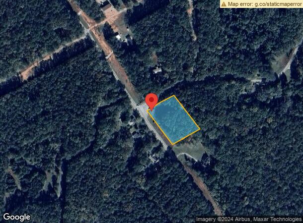  1701 Stark Rd, Jackson, GA Parcel Map