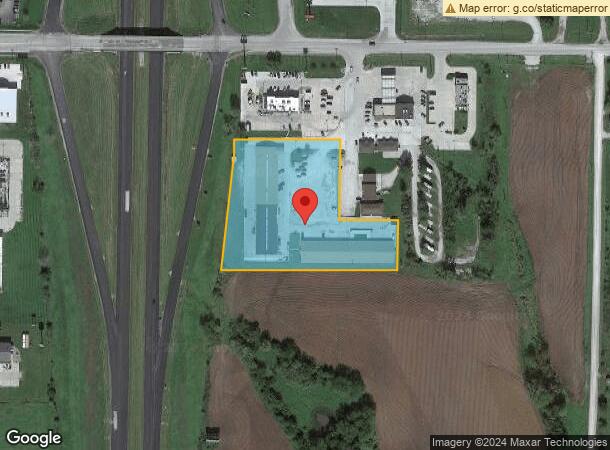  4014 Miller St, Bethany, MO Parcel Map