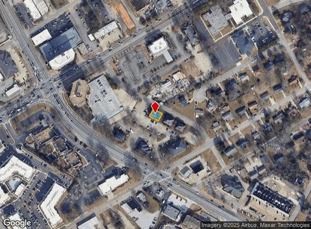  441 Se Ee Butler Pkwy, Gainesville, GA Parcel Map