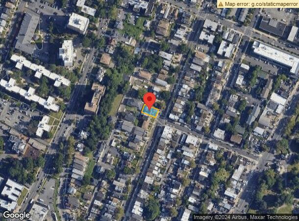  368 Summer Ave, Newark, NJ Parcel Map