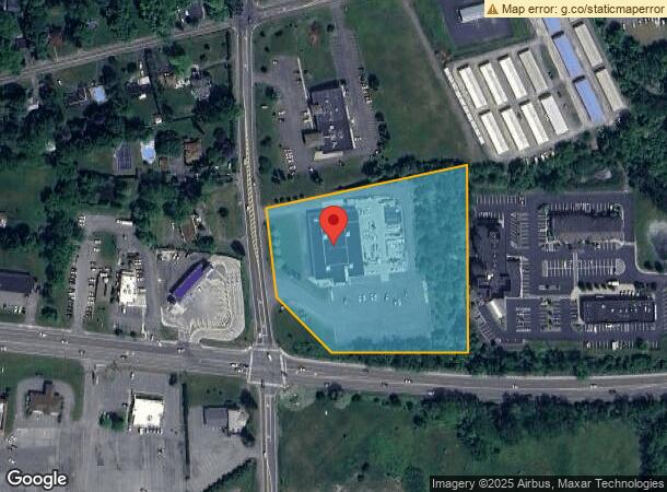  885 Pre Emption Rd, Geneva, NY Parcel Map