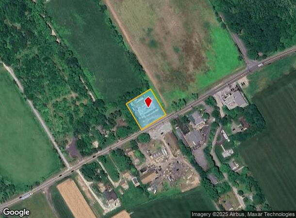  3202 Sound Ave, Riverhead, NY Parcel Map