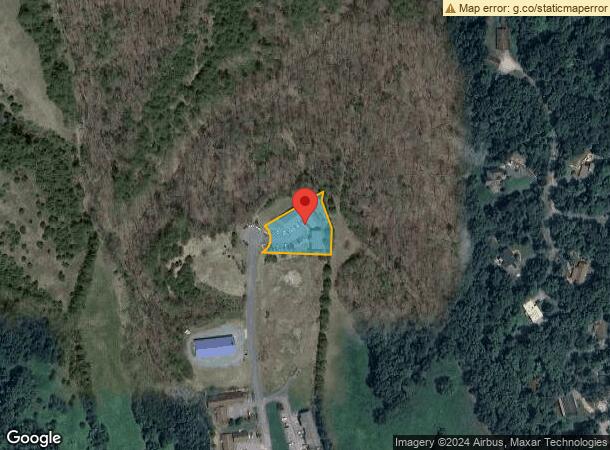  Murrell Meadows Dr, Sevierville, TN Parcel Map