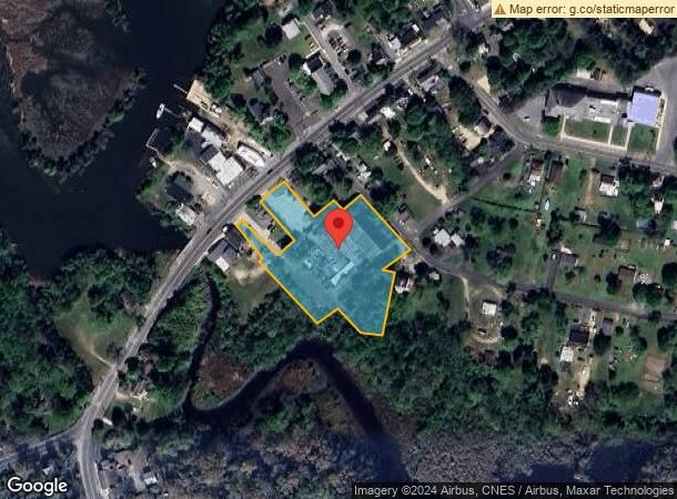  40 Main St, Bridgeton, NJ Parcel Map