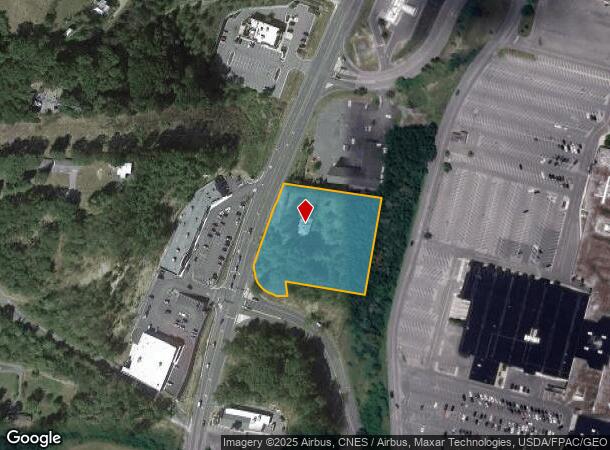 12316 Winchester Rd Sw, Cumberland, MD Parcel Map