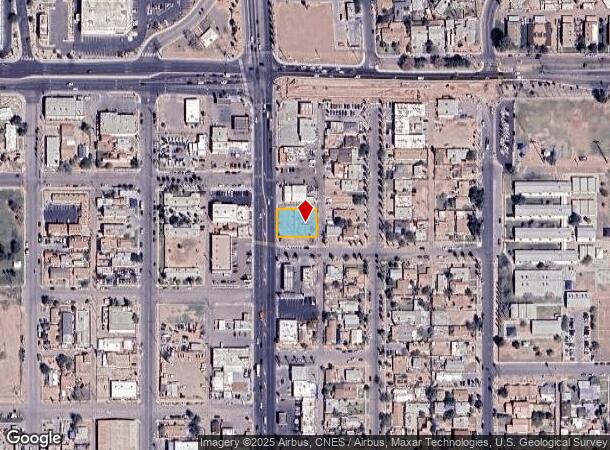 1002 S Imperial Ave, Calexico, CA Parcel Map
