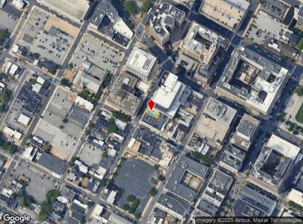 902 N Tatnall St, Wilmington, DE Parcel Map