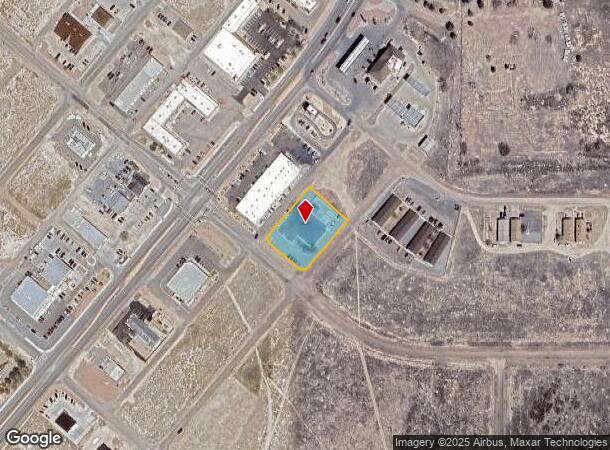 973 E Spaulding Ave, Pueblo, CO Parcel Map