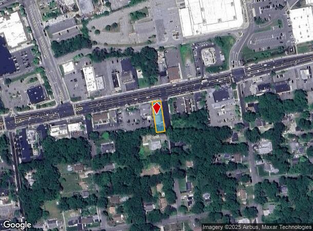 6 Versa Pl, Shirley, NY Parcel Map