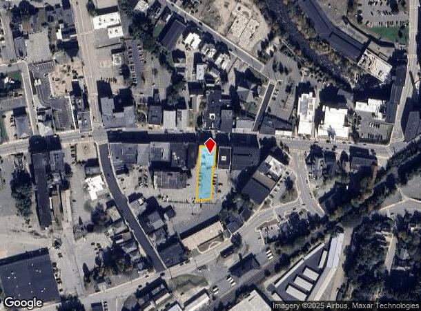 491 Main St, Athol, MA Parcel Map