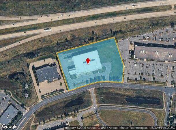 4401 Dean Lakes Blvd, Shakopee, MN Parcel Map