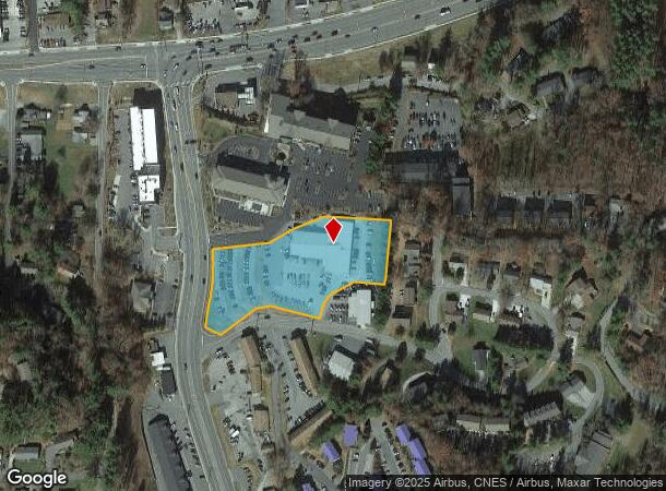  199 Highway 105 Ext, Boone, NC Parcel Map