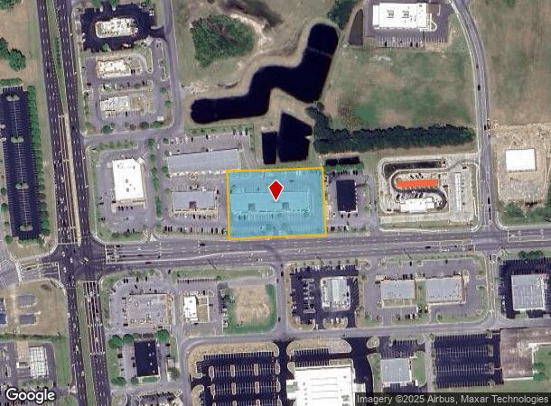  740 W Fire Tower Rd, Winterville, NC Parcel Map