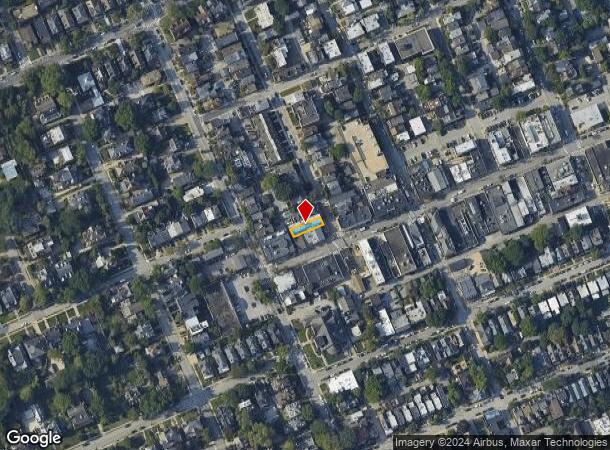  730 Copeland St, Pittsburgh, PA Parcel Map