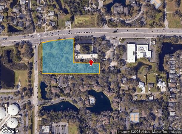 4450 Garrison St, Sarasota, FL Parcel Map