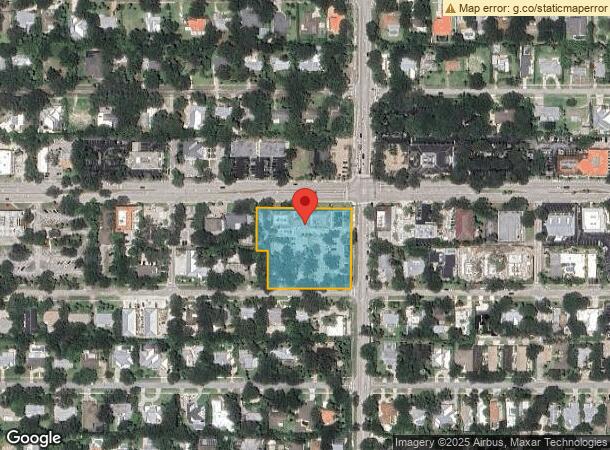  660 Beachland Blvd, Vero Beach, FL Parcel Map