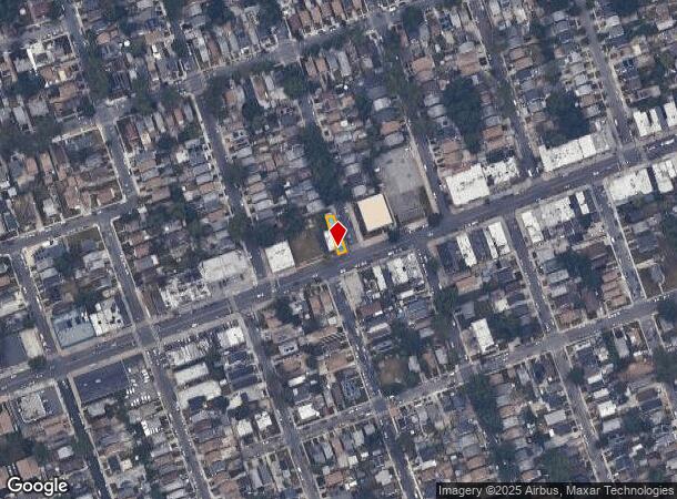 19725 Linden Blvd, Saint Albans, NY Parcel Map