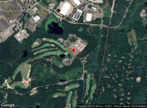 16 Bulge Rd, Devens, MA Parcel Map