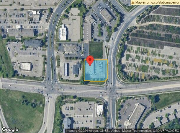  5743 Blaine Ave, Inver Grove Heights, MN Parcel Map