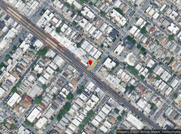  2281 86Th St, Brooklyn, NY Parcel Map
