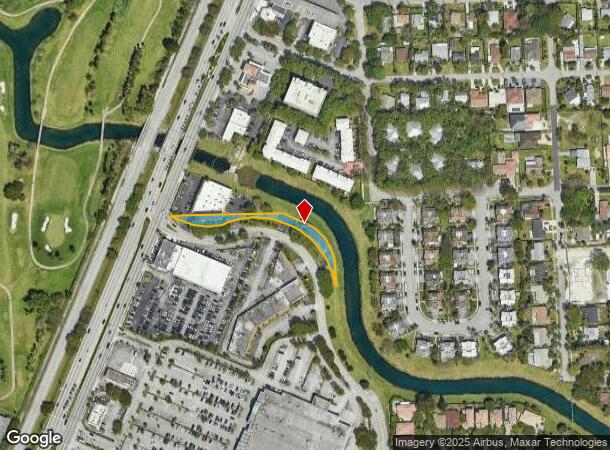 9245 Sw 158Th Ln, Miami, FL Parcel Map
