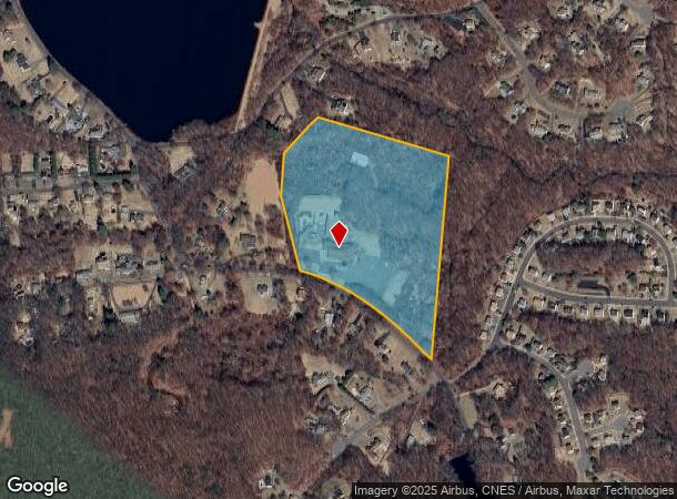 15 Grilley Rd, Wolcott, CT Parcel Map