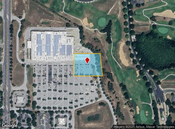  2670 E Highway 50, Clermont, FL Parcel Map