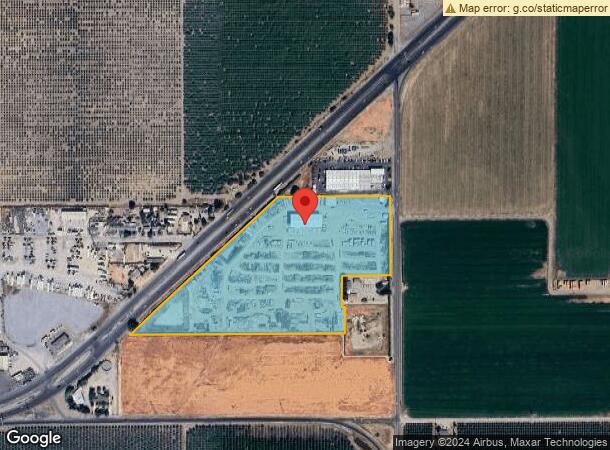  23623 S Bird Rd, Tracy, CA Parcel Map