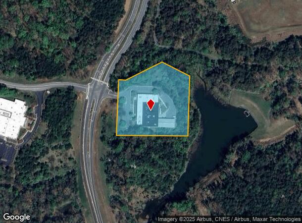 4040 Lewis And Clark Dr, Charlottesville, VA Parcel Map