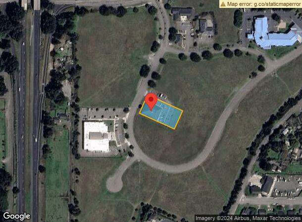  3135 Boeing Ave, Mckinleyville, CA Parcel Map