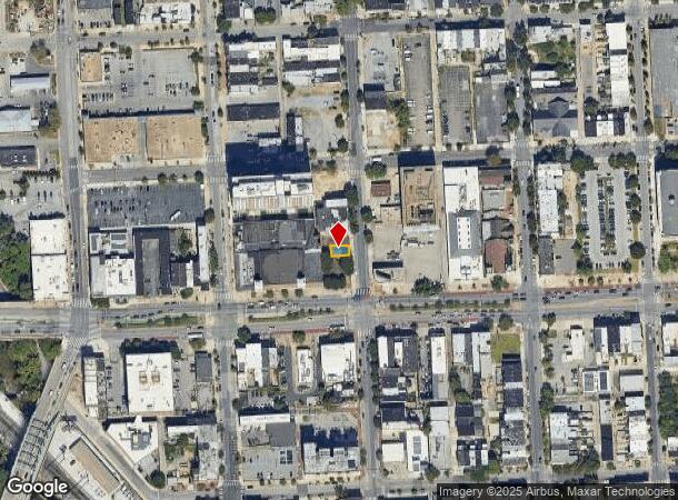 1904 N Charles St, Baltimore, MD Parcel Map