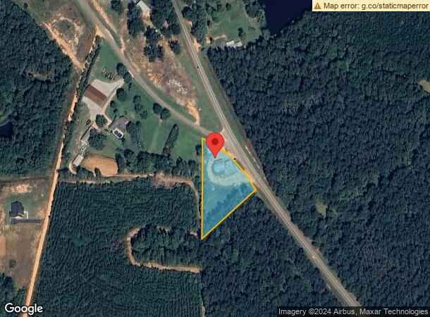  2777 Highway 83, Evergreen, AL Parcel Map