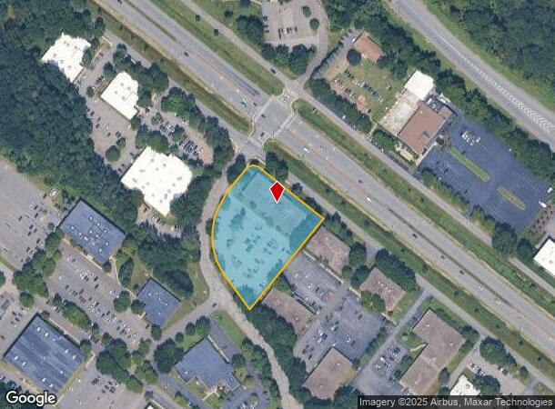286 Washington Avenue Ext, Albany, NY Parcel Map