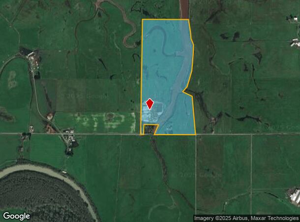  1875 Cannibal Rd, Loleta, CA Parcel Map