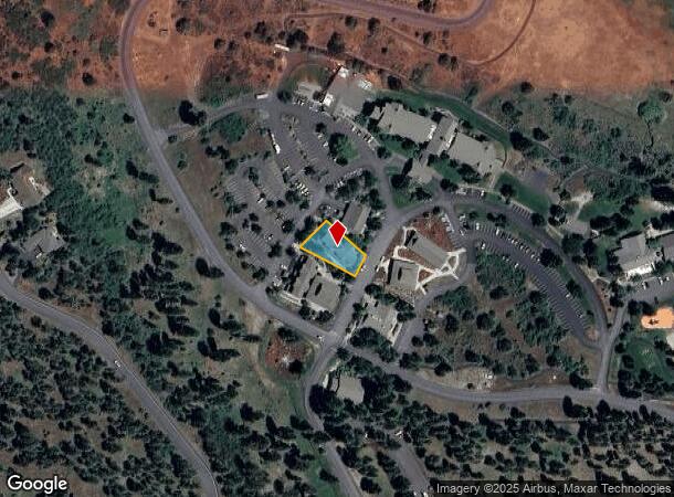  5424 Running Y Rd, Klamath Falls, OR Parcel Map