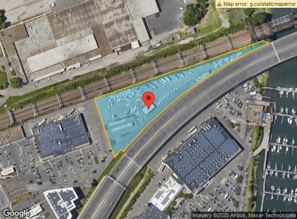  200 E Main St, Stratford, CT Parcel Map