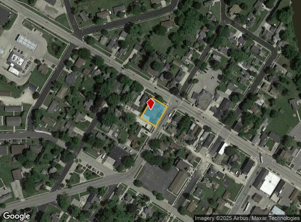 301 W Main St, Waunakee, WI Parcel Map