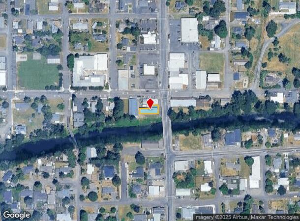 38720 N Main St, Scio, OR Parcel Map