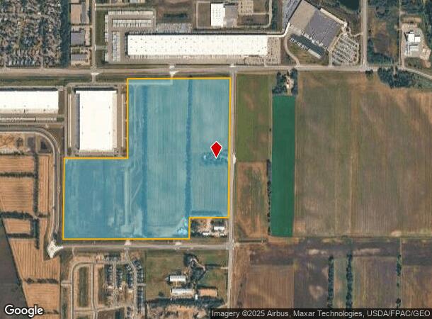  10350 Ideal Ave S, Cottage Grove, MN Parcel Map