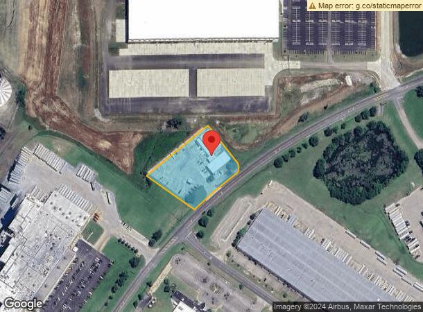  130 Folmar Pkwy, Hope Hull, AL Parcel Map