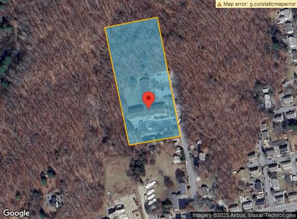  24 N 5Th Ave, Taftville, CT Parcel Map