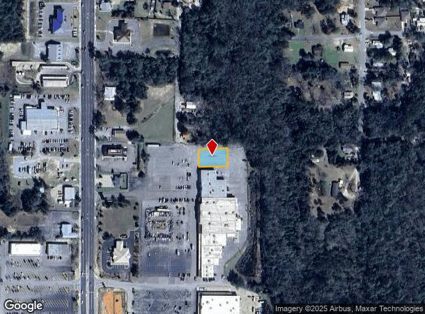  S Us Highway 331 S, Defuniak Springs, FL Parcel Map