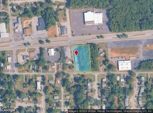  4421 Indian Head Hwy, Indian Head, MD Parcel Map